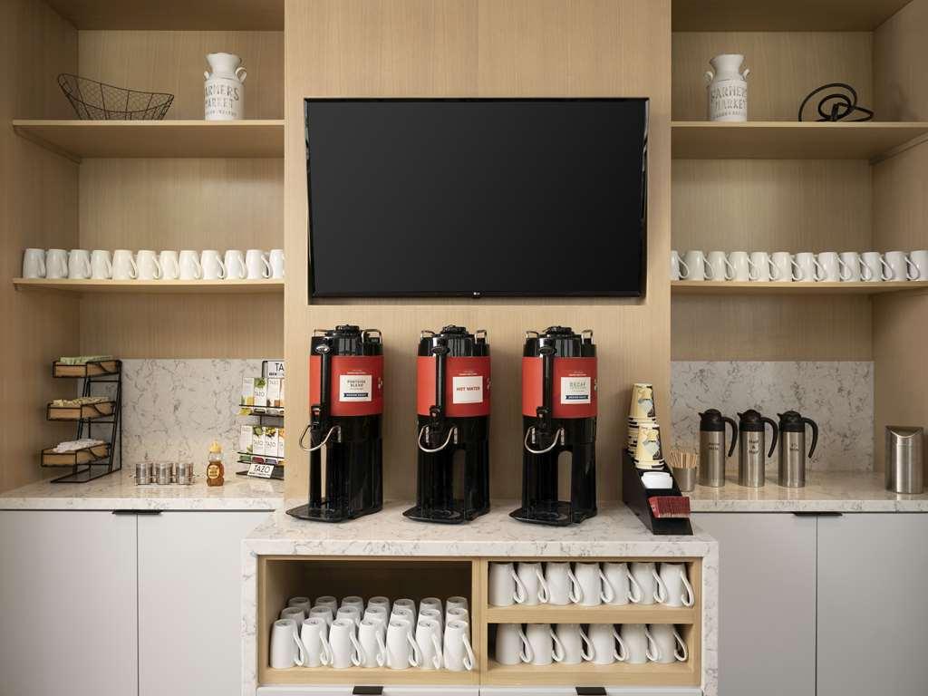 西阿马里洛凯悦嘉轩酒店 阿馬里洛 餐厅 照片